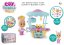 TM Toys CRY BABIES MAGIC TEARS pekařský vozík Cony