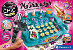 Crazy CHIC - Velké tetovací studio