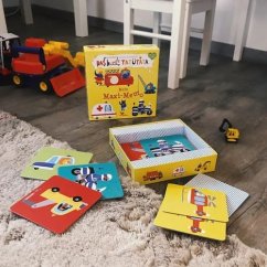 Magellan Velké pexeso Tatütata