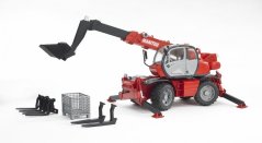 Bruder 2129 Manipulátor MANITOU MRT