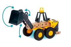 Builder - Kolový nakladač Volvo