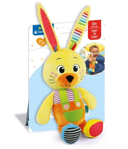 Clemmy baby - Můj první zajíček