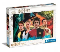 Puzzle 1000 dílků - Harry Potter 2