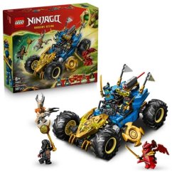 LEGO® NINJAGO® 71856 Jay a jeho transformační auto