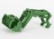 Náhradní díl Bruder BR 43155 Čelní nakladač John Deere