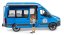 Bruder 2684 MB Sprinter karavan s řidičem