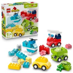 Lego Duplo 10474  Kreativní vozidla