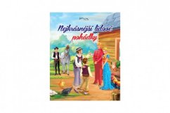 Knížka Nejkrásnější lidové pohádky CZ verze
