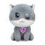 WINKSIES - BLUEBERRY KITTEN