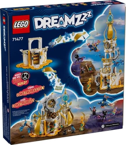 LEGO® DREAMZzz (71477) Sandmanova věž