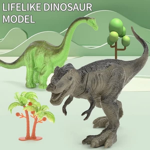 Bavytoy Variabilní dráha dino 176ks úzká
