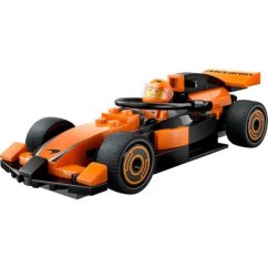 Lego City 60442  Jezdec F1® se závodním vozem McLaren
