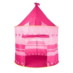 Stan pro děti hrad, růžová