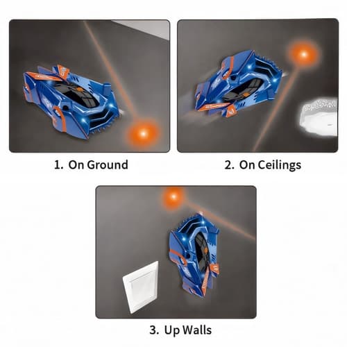 Antigravitační auto