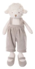 MACK ovečka šedé kalhoty (30cm)