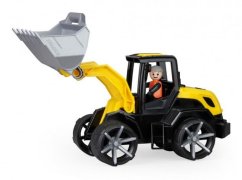 Auto Truxx 2 nakladač plast 34cm s figurkou