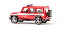 SIKU Super 2306 česká verze - hasiči Mercedes AMG G65