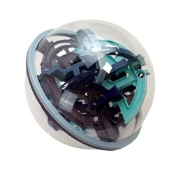 Bavytoy 3D labyrint koule 158 kroků velká