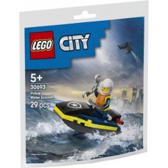 Lego City 30693 Policejní vodní skútr