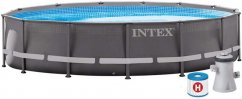 Bazénový set Intex 305x76 cm s filtrací