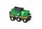 Brio 33214 Elektrická lokomotiva zelená