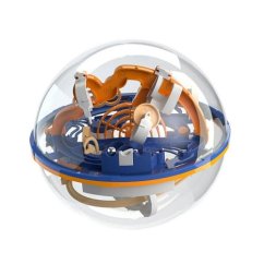 Bavytoy 3D labyrint koule 100 kroků velká