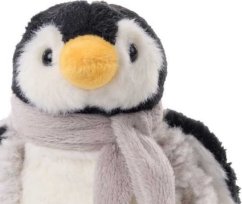 Bukowski Design: JULIUS tučňák se šálou malý (15 cm)