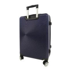 Bavy Cestovní kufr skořepinový 24" Circle Navy