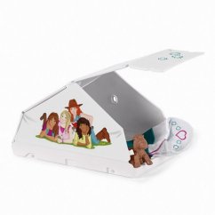 Schleich 42537 Příslušenství ke kempování
