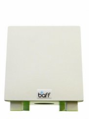 Baff Drum Box 30cm - bílý