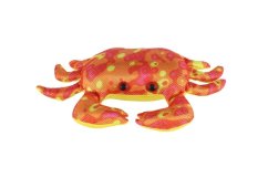 Krab plněný pískem