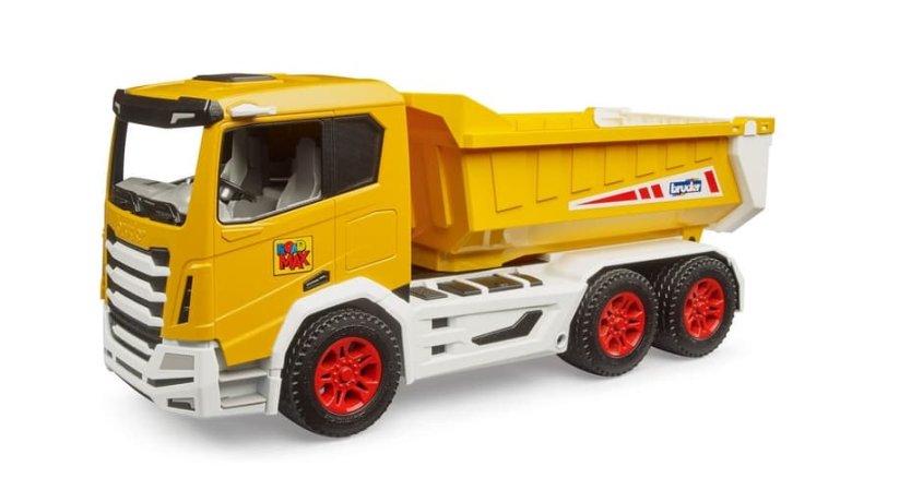 Bruder 3470 Sklápěcí nákladní vůz ROADMAX