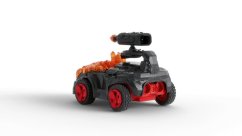 Schleich 42668 Lávový CrashMobile s mini figurkou Mini Creature ORANŽOVÝ