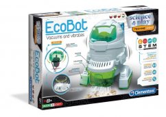SCIENCE - Ecobot (CZ, SK, PL, HU)