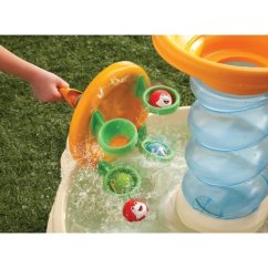 Spirálovitý vodní stůl Little Tikes