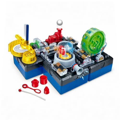 Connex 149 Mistrovská vědecká sada