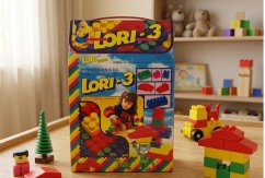 Stavebnice Lori 3