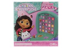 Hra Match Gabbys Dollhouse