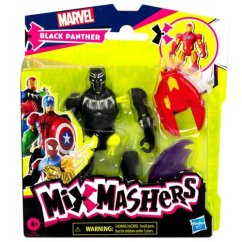 HASBRO - Avengers MIXMASHERS BLACK PANTHER FIGURKA