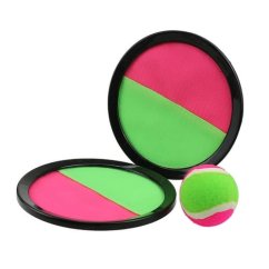 Venkovní hry - Chytací set s míčkem na suchý zip