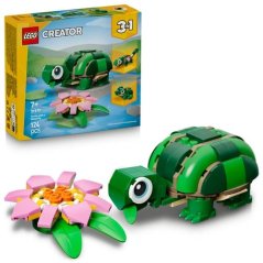 LEGO® Creator 31377 Želva s leknínem