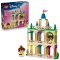 Lego Disney 43291 Mini Bella a Tiana s hradem