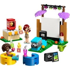 LEGO® Friends 42642 Filmový večer s kamarády