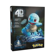 4D puzzle Pokémon Squirtle