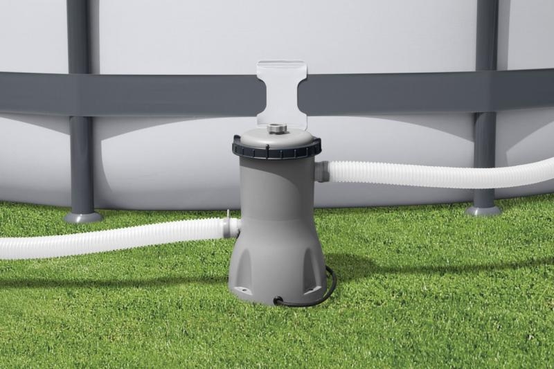 Kartušová filtrace Bestway Flowclear 3028 l / hod.