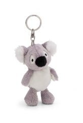 NICI klíčenka Koala Barry 10cm GREEN