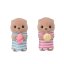 Sylvanian Families Rodina mořských vyder