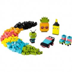 Lego® Classic 11027 Neonová kreativní zábava