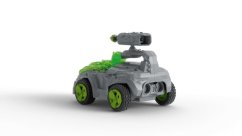 Schleich 42670 Kamenný crashMobile s figurkou Mini Creature ZELENÝ