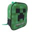 Minecraft batoh Creeper (junior)